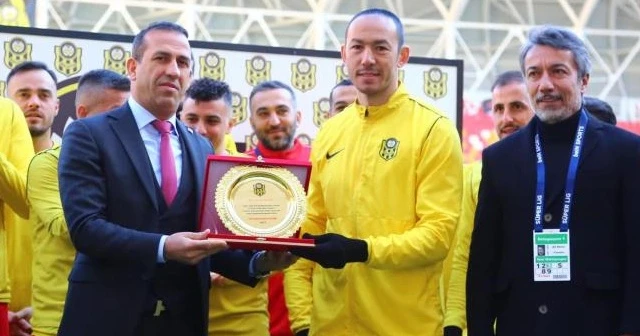 Umut Bulut, Süper Lig’de en çok forma giyen oyuncu oldu