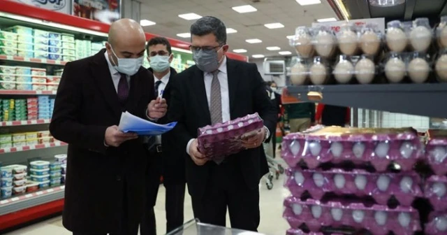 Üreticinin alnı açık