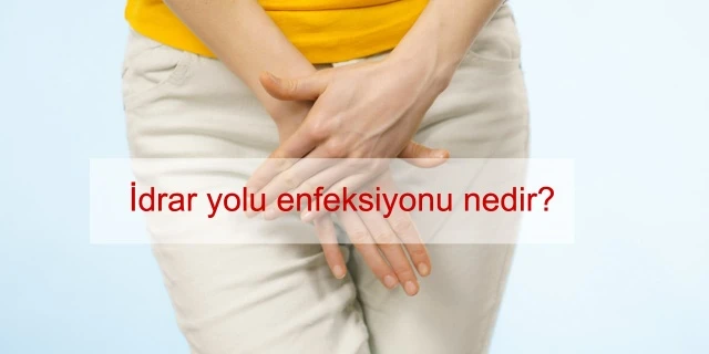 Üşütmek İdrar Yolu Enfeksiyonu Yapar mı? İdrar Yolu Enfeksiyonuna Ne İyi Gelir?