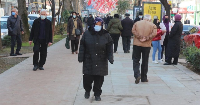 Vali sosyal medyadan vatandaşları uyardı