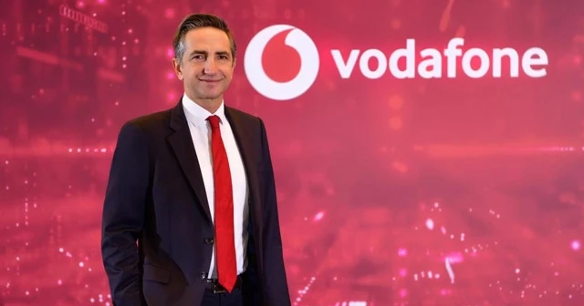 Vodafone Türkiye'den 15 yılda 25 milyar TL yatırım