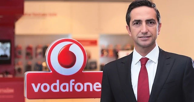 Vodafone Türkiye servis gelirlerini yüzde 17,7 artırdı