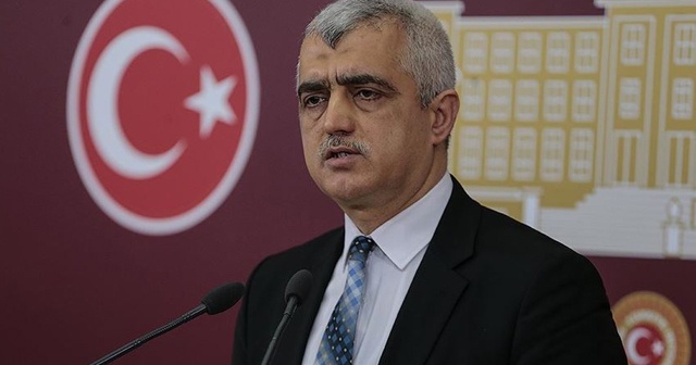 Yargıtay, HDP&#039;li Gergerlioğlu&#039;nun hapis cezasını onadı