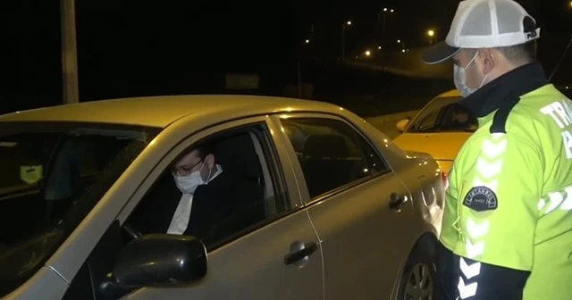 Yazlığımızdan dönüyoruz bahanesi ceza yemekten kurtarmadı