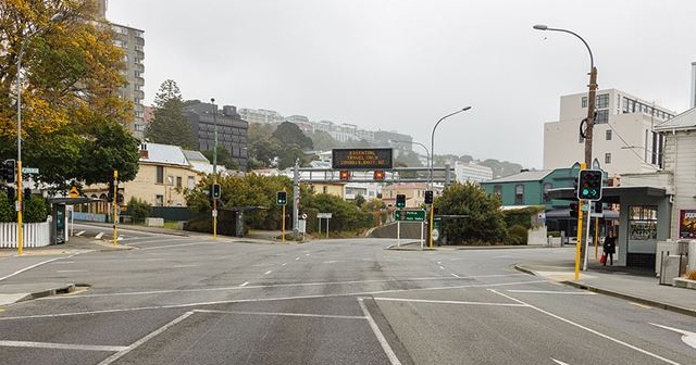 Yeni Zelanda’nın Auckland kentinde karantina ilan edildi