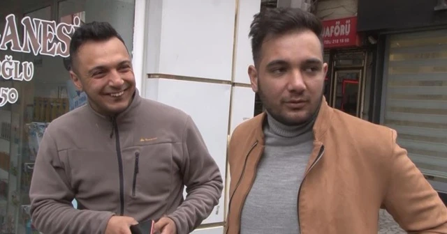 "Harbiden maskem yok" dedi, arkadaşıyla birlikte cezayı yedi