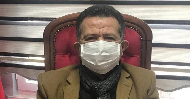 "Korkunç bir kas ağrısı çektim"