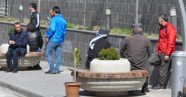 "Mavi" kalan tek il Şırnak oldu