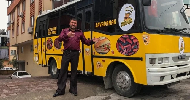 "Zavadanak" Bekir, ocak başına geçiyor