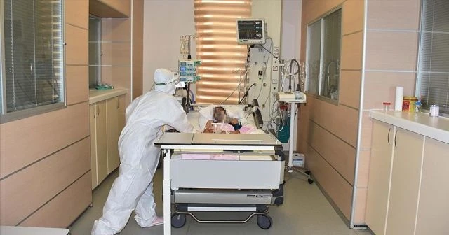 11 Mart 2021 koronavirüs tablosu: 63 can kaybı, 14 bin 46 yeni vaka