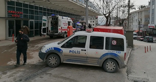 2 hafta önce evlendiği eşine kurşun yağdırdı
