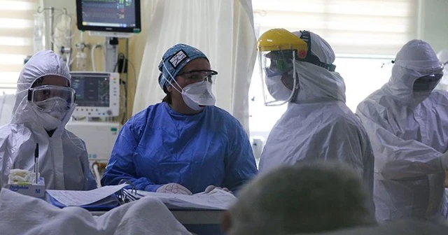 23 Mart 2021 koronavirüs tablosu: 138 can kaybı, 26.182 yeni vaka