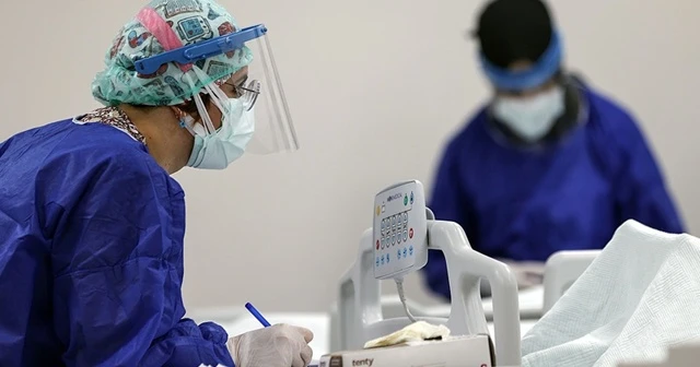 28 Mart 2021 koronavirüs tablosu: 153 can kaybı, 29.058 yeni vaka
