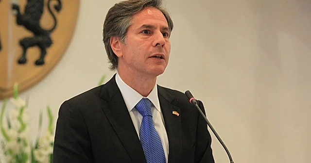 ABD Dışişleri Bakanı Blinken'den Türkiye açıklaması