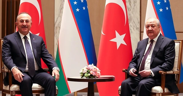 Abdulaziz Kamilov: Türkiye'yi stratejik ortağımız olarak takdir ediyoruz