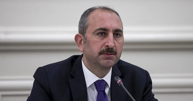 Bakan Gül'den Sasunyan'ın tahliye kararına tepki