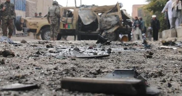Afganistan'da bombalı saldırı: 3 ölü, 14 yaralı | TGRT Haber
