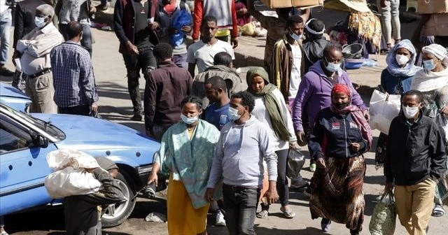 Afrika'da Kovid-19'dan ölenlerin sayısı 105 bin 718'e yükseldi