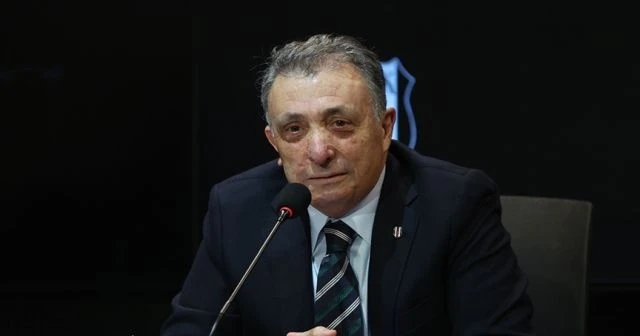Ahmet Nur Çebi'den 118. kuruluş yılı mesajı