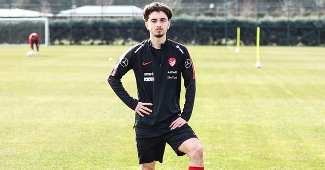 Ajaxlı futbolcu Muhammet Tunahan Taşçı&#039;nın hedefi A Milli Takım