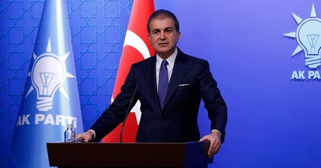 AK Parti sözcüsü Çelik: Kılıçdaroğlu “demokrasi sorunu”dur