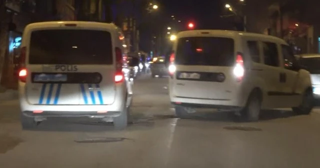 Aksiyon sahnelerini aratmayan kovalamaca kamerada