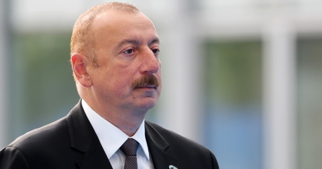 Aliyev, ailesi ile işgalden kurtarılan Füzuli ve Hocavend’i ziyaret etti