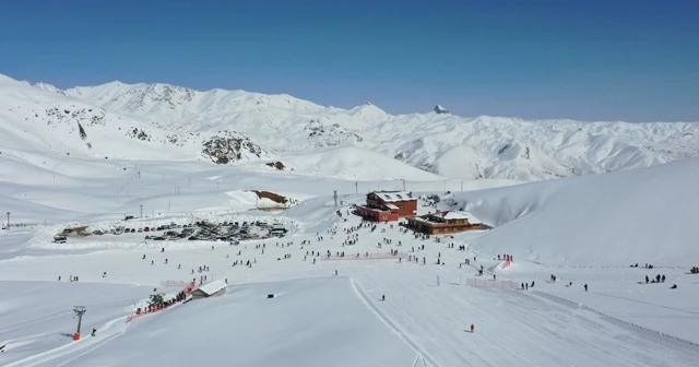 Alp Dağları değil Mergabütan Yaylası
