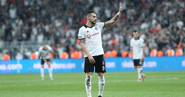 Alvaro Negredo: Beşiktaş her zaman kalbimde bir sızı