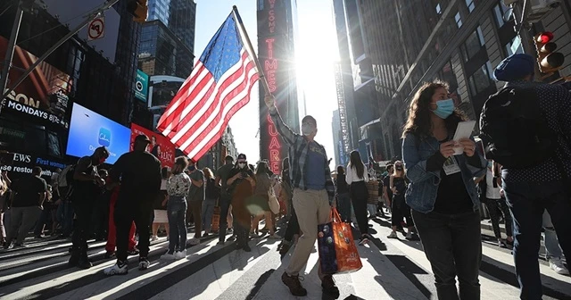 Amerikalıların çoğu Çin’e karşı olumsuz fikirler besliyor