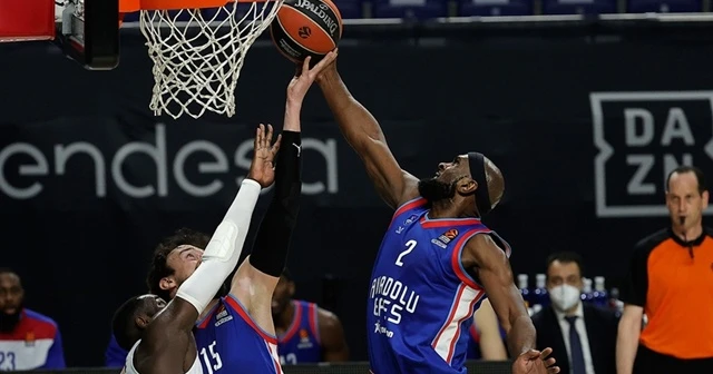 Anadolu Efes, Avrupa kupalarında 719. maçına çıkacak