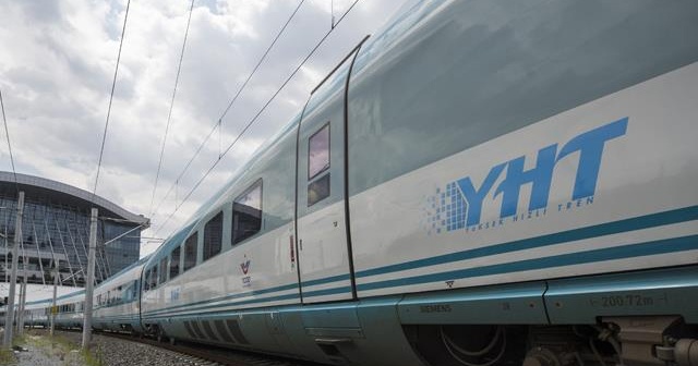 Ankara-Sivas Yüksek Hızlı Tren Hattı hizmete giriyor