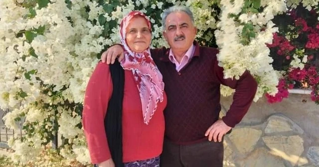 Annesini öldüren şizofren genci babası yakalamış
