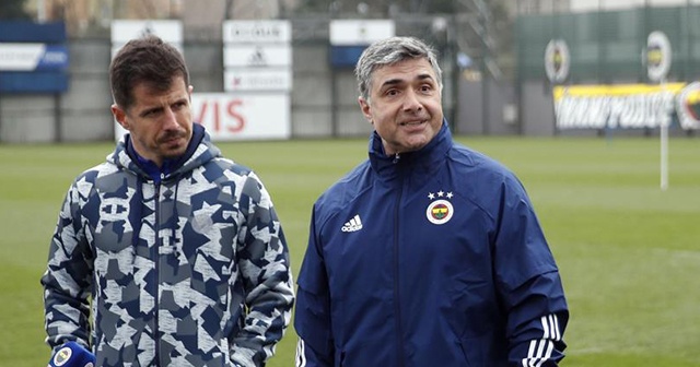 Antrenör Erdinç Sözer, Fenerbahçe teknik ekibine katıldı