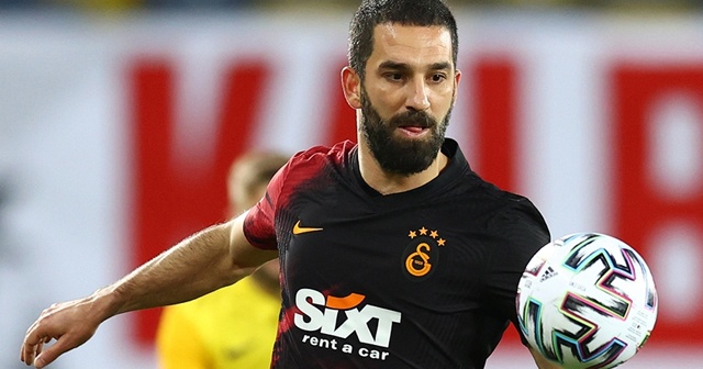 Arda Turan'ın Süper Lig'de ikinci 'dalya' heyecanı