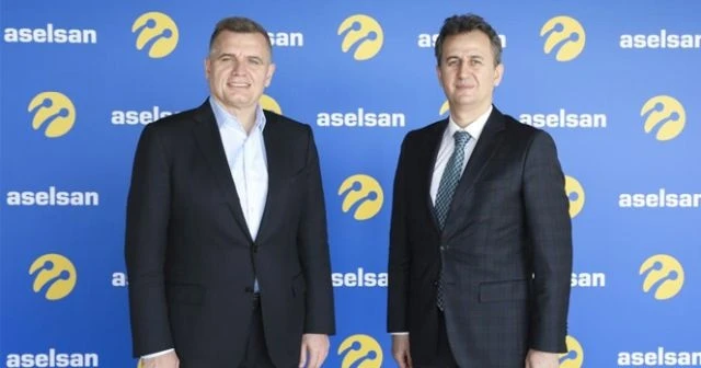 ASELSAN ve Turkcell'den güvenli iletişim için iş birliği