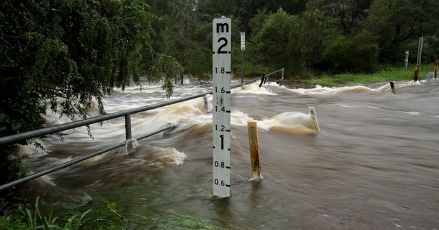 Avustralya’yı sel vurdu: 11 yerleşim birimi için tahliye kararı