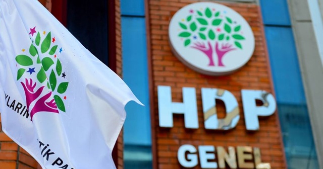 AYM, HDP davası için raportör görevlendirdi