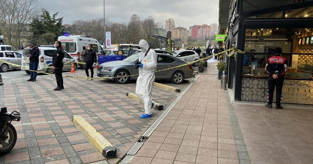 İstanbul&#039;da kanlı hesaplaşma: 2 ölü, 2 yaralı