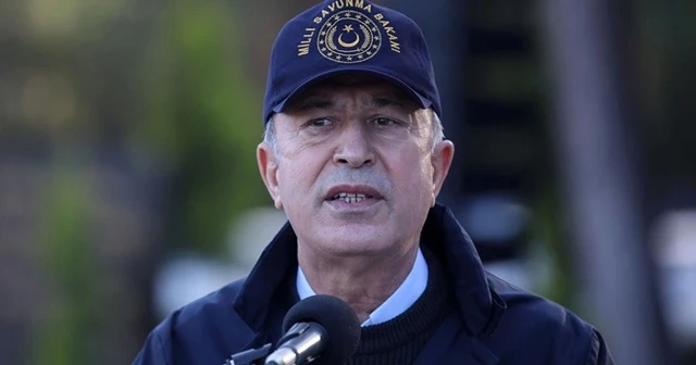 Bakan Akar: Mısır'ın yaklaşımı ve son gelişmeler, iki ülkenin ve diğer bölge ülkelerinin yararınadır