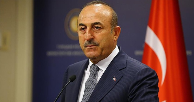 Bakan Çavuşoğlu: Mısır’la anlaşma imzalayabiliriz