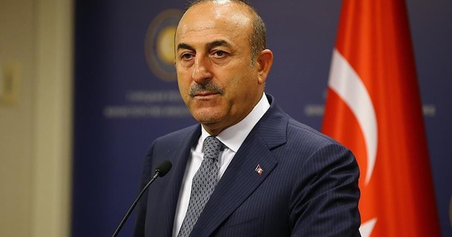 Bakan Çavuşoğlu: Mısır&#039;la diplomatik temaslarımız başladı