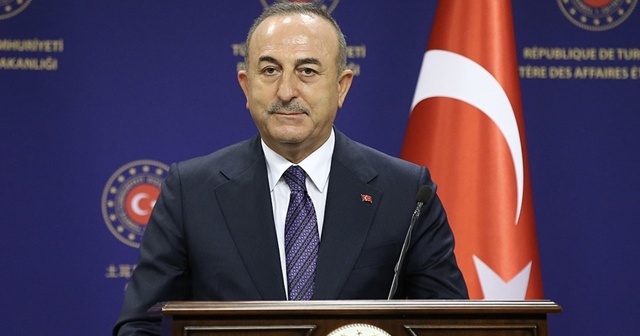 Dışişleri Bakanı Mevlüt Çavuşoğlu: Artık somut adım atma zamanı