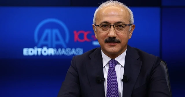 Bakan Elvan'dan reform paketi açıklaması