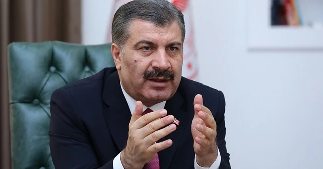 Bakan Koca: Beklediğimiz cumartesinin ilki, kıymetini bilelim
