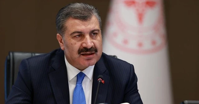 Bakan Koca'dan 14 Mart Tıp Bayramı mesajı