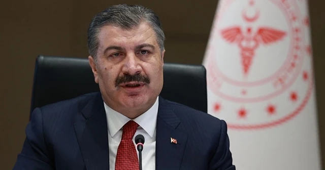 Bakan Koca'dan aşı değerlendirmesi