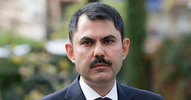 Bakan Kurum: Kanal İstanbul projesinin imar planlarını onayladık