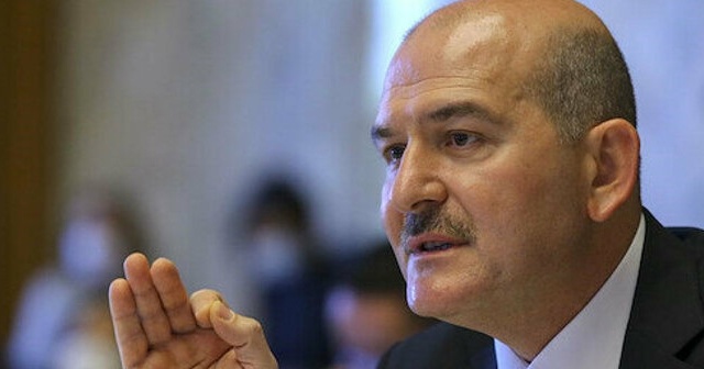 Bakan Soylu: AFAD’ın uygulamasıyla enkaz altında yeriniz belirlenebilecek