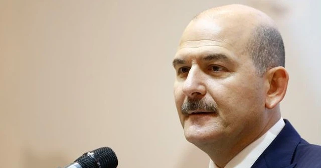 Bakan Soylu: Dinamik Denetim Modeli'ne geçildi